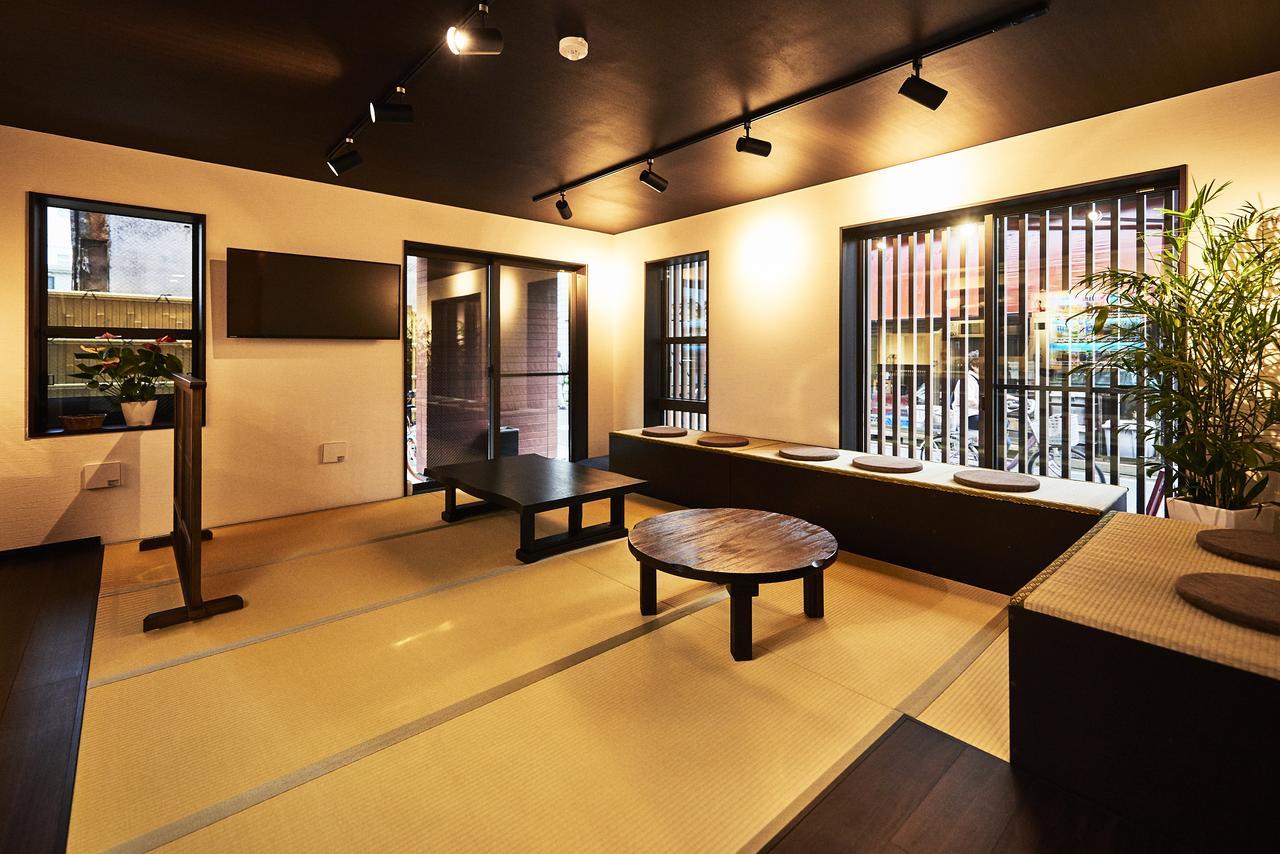 Guest House Wagokoro Tokyo Exterior photo